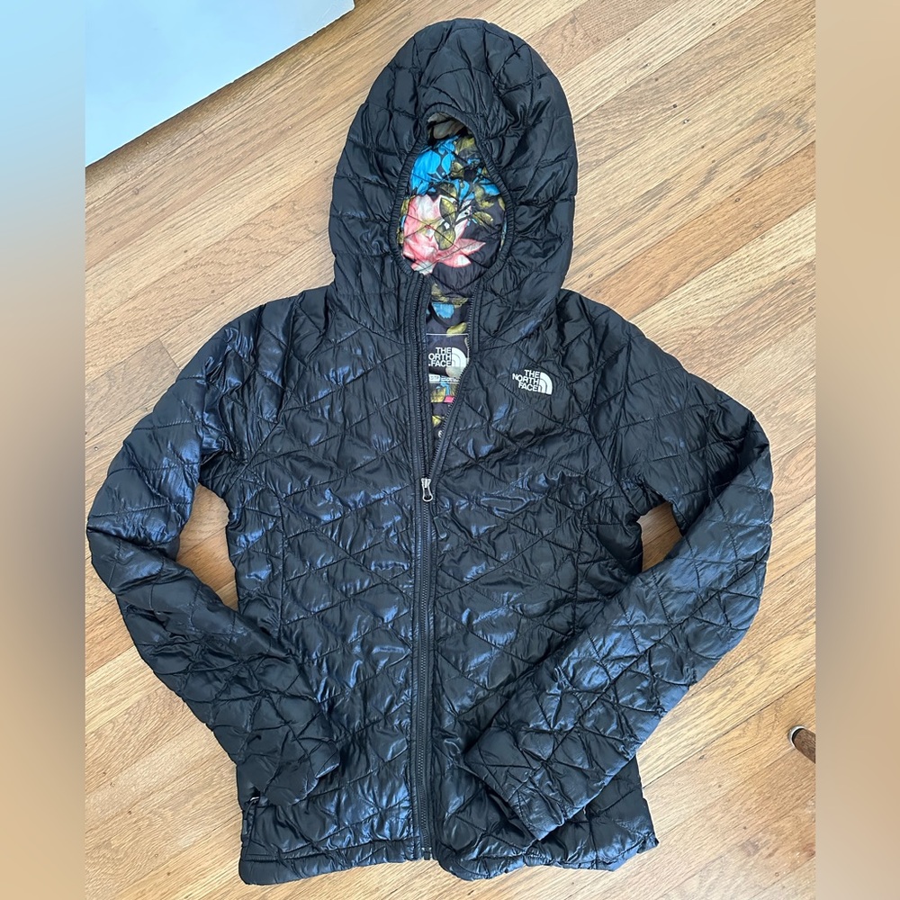 North Face jacket